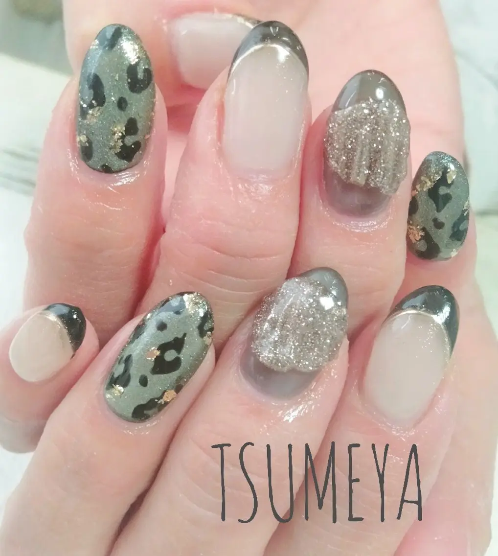 ネイル ハンドネイル _TSUMEYA _のネイルデザイン
