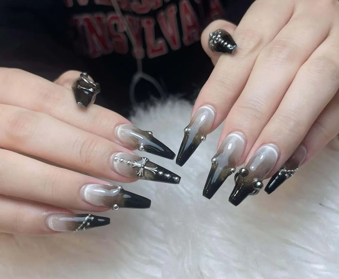 ネイル アートネイル ジェルネイル ネイルチップ ハンドネイル Jenn Nail Salonのネイルデザイン
