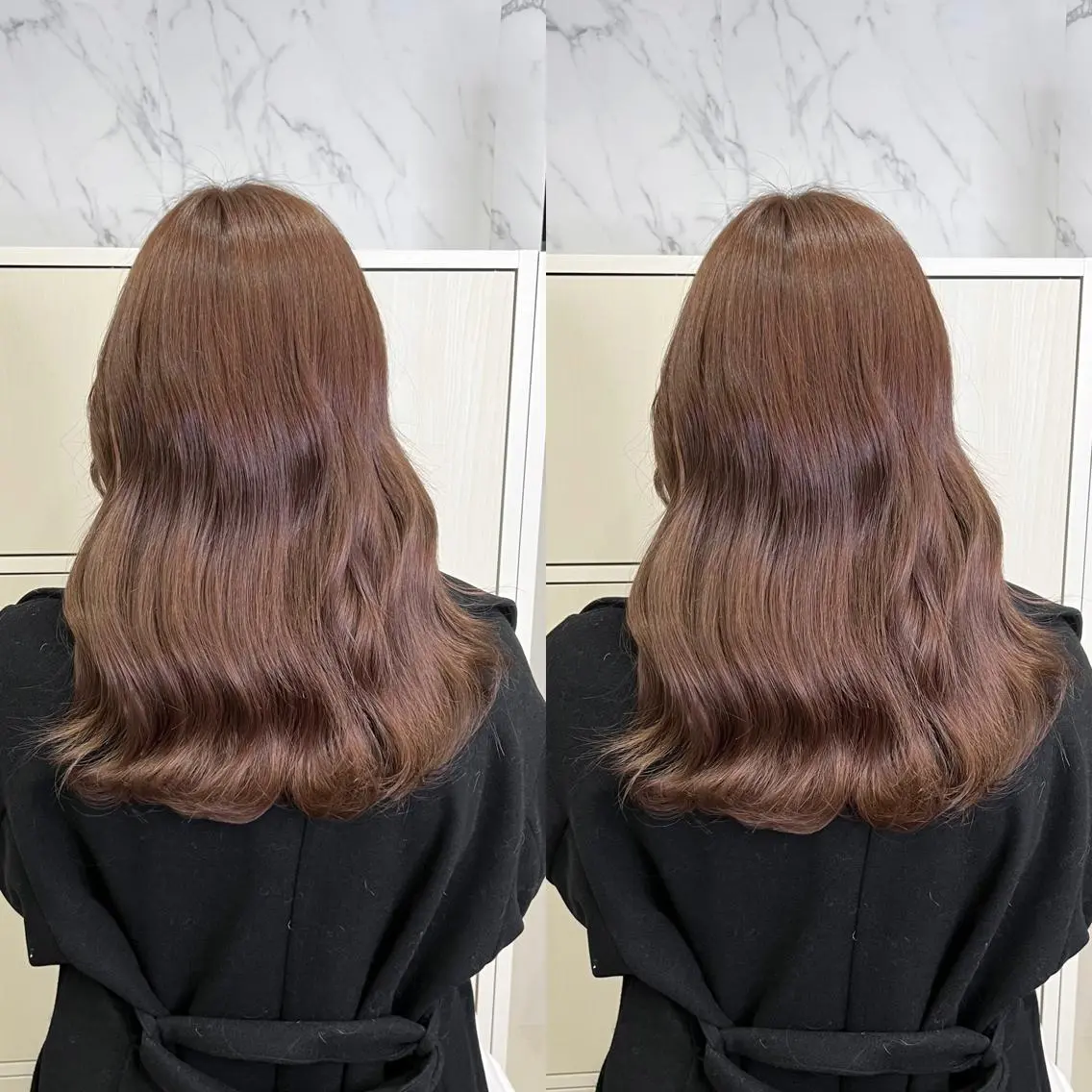 ミディアム ヘアカラー 秋葉原　柏木絢汰 ✨当日予約okのヘアスタイル
