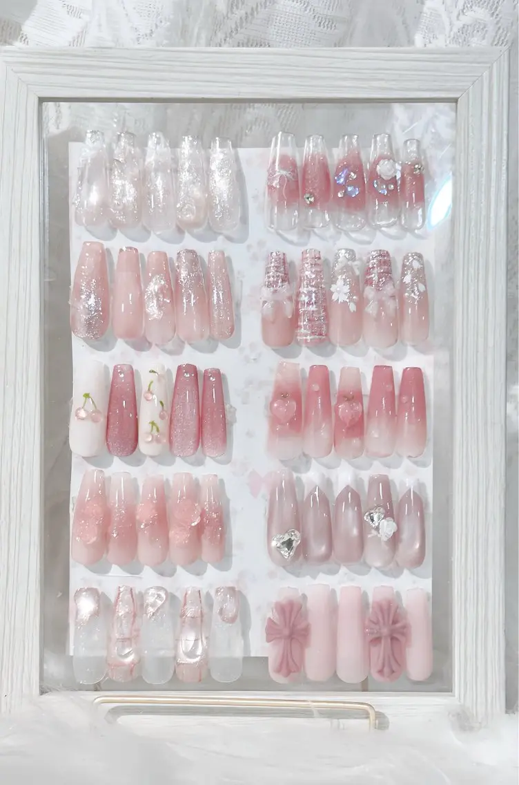 【定額】季節スペシャルデザイン 90分 ¥7980の写真