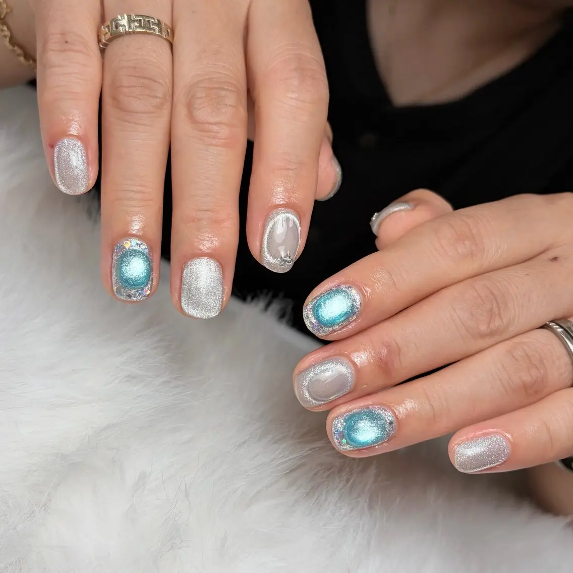 ネイル ハンドネイル Miami NailHouseのネイルデザイン