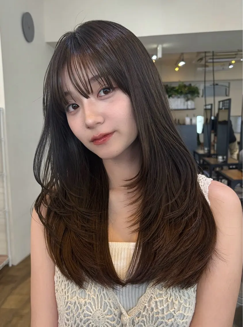 ロング 無料カット/ ショート特化/表参道のヘアスタイル