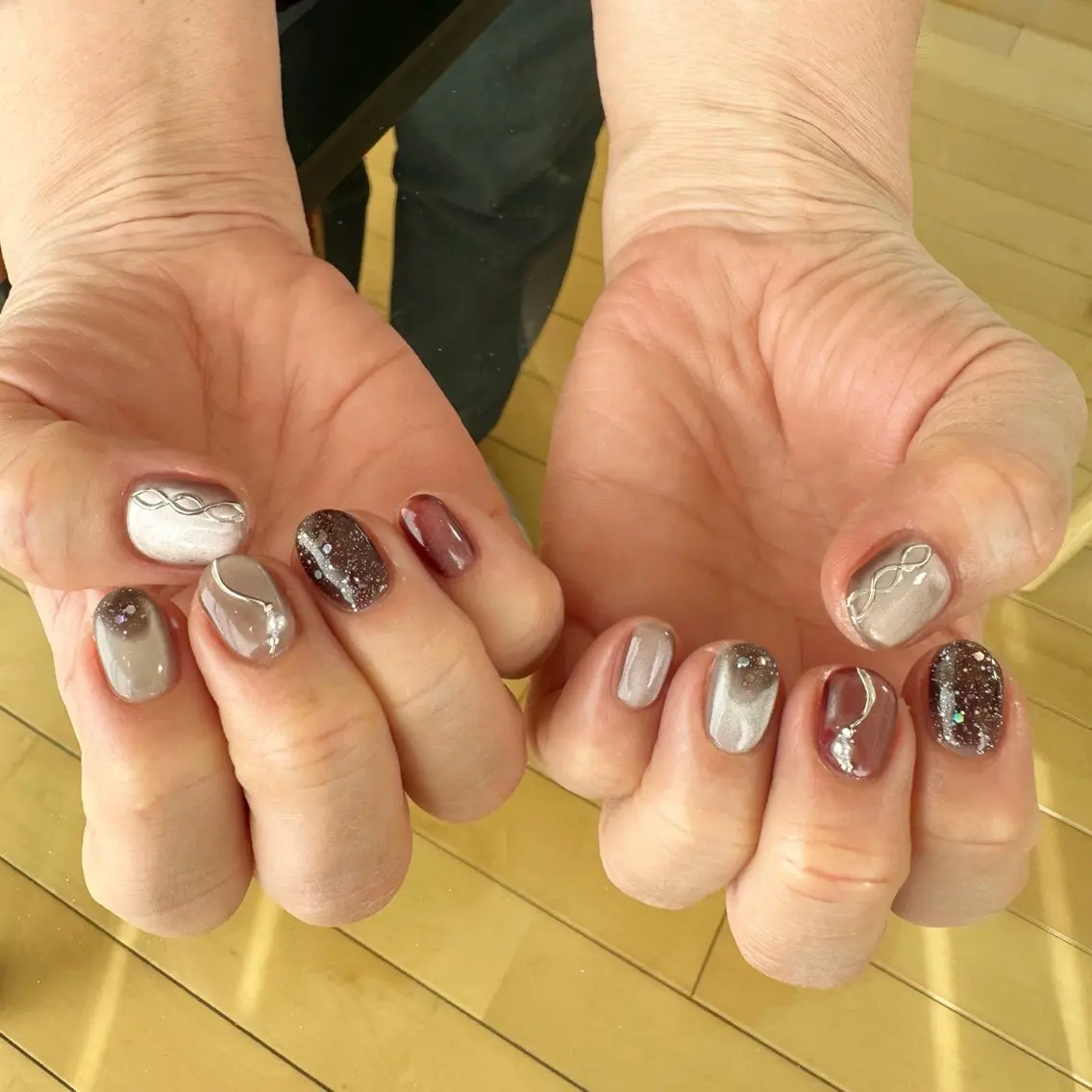ネイル Sono nailのネイルデザイン