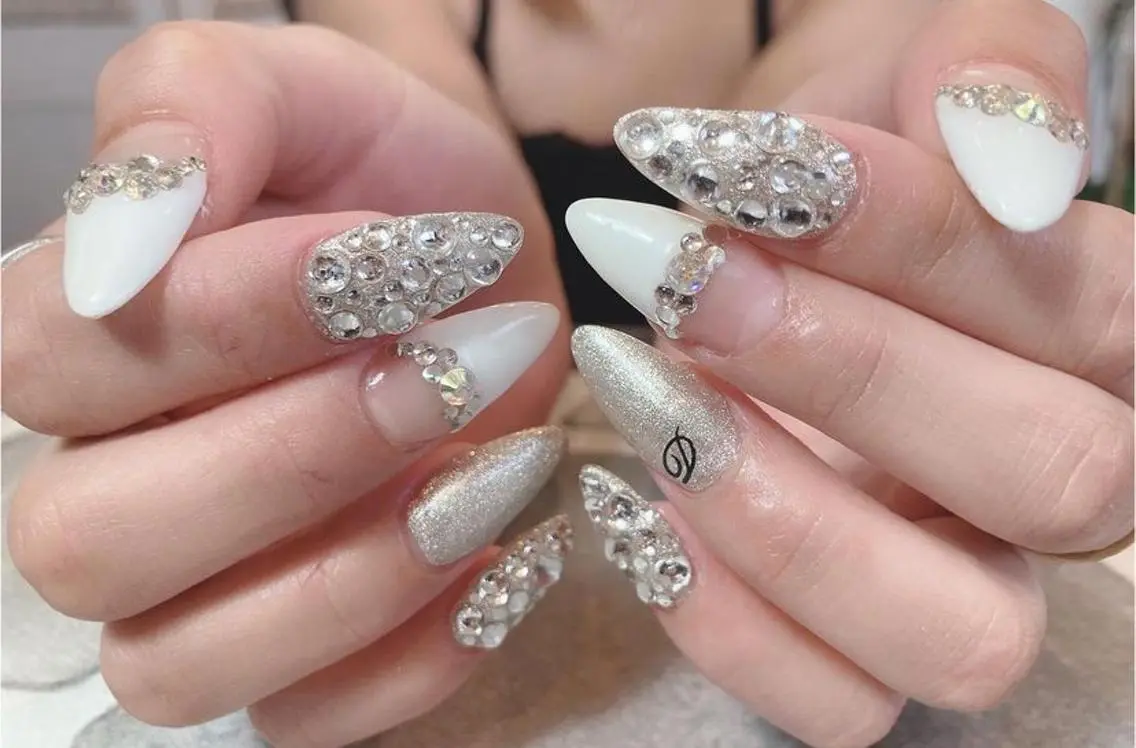 ネイル sharesalon PESCAのネイルデザイン