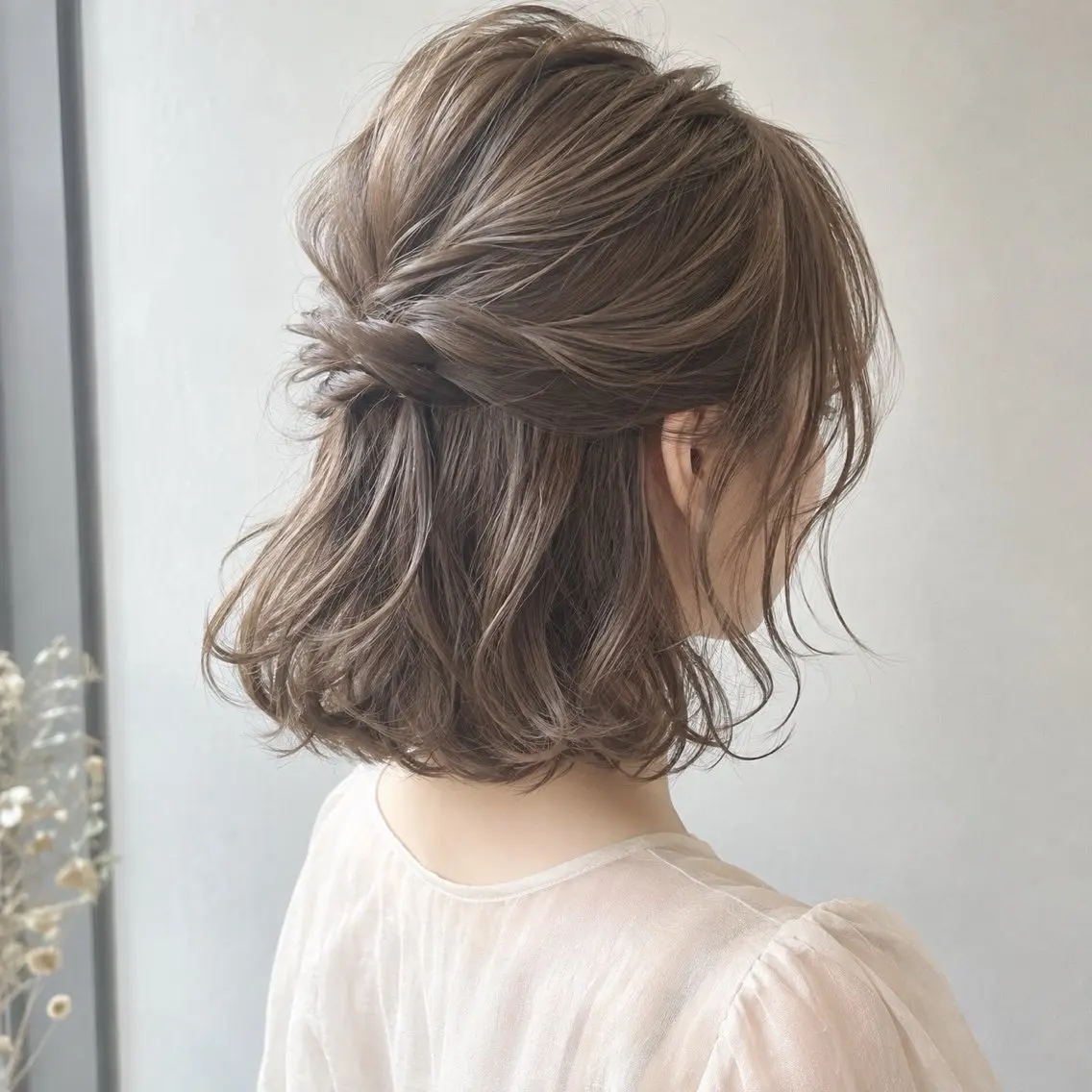 ロング ヘアセット ヘアセット・アレンジ 🌷Kasumi🌷のヘアスタイル