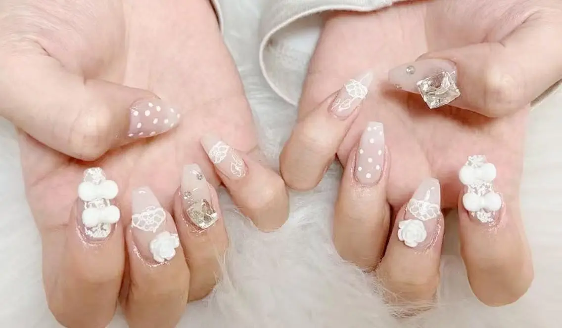 ネイル mini kikiのネイルデザイン