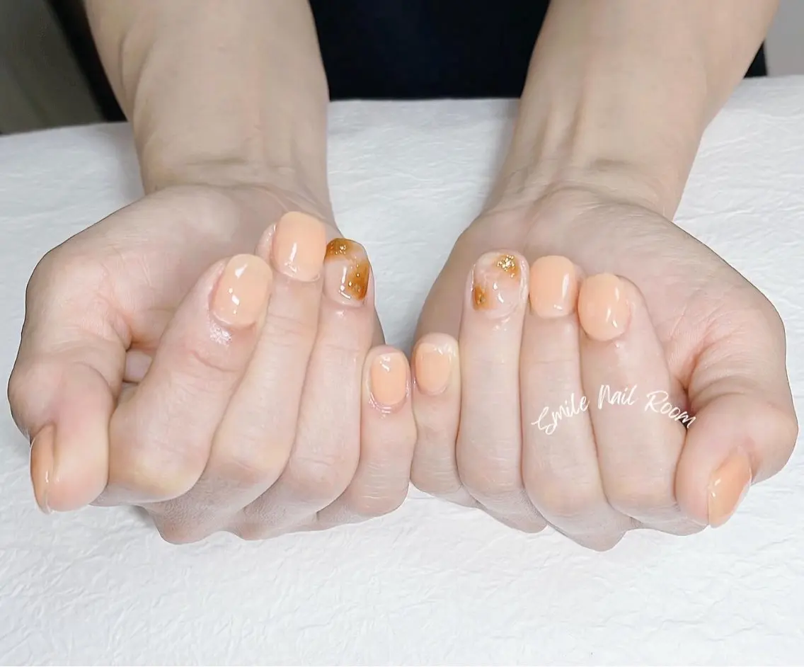 ネイル アートネイル Smile Nail Roomのネイルデザイン