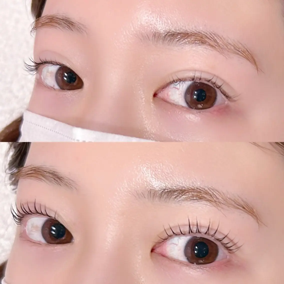 マツエク・マツパ マツパ C. Lのマツエク・マツパデザイン