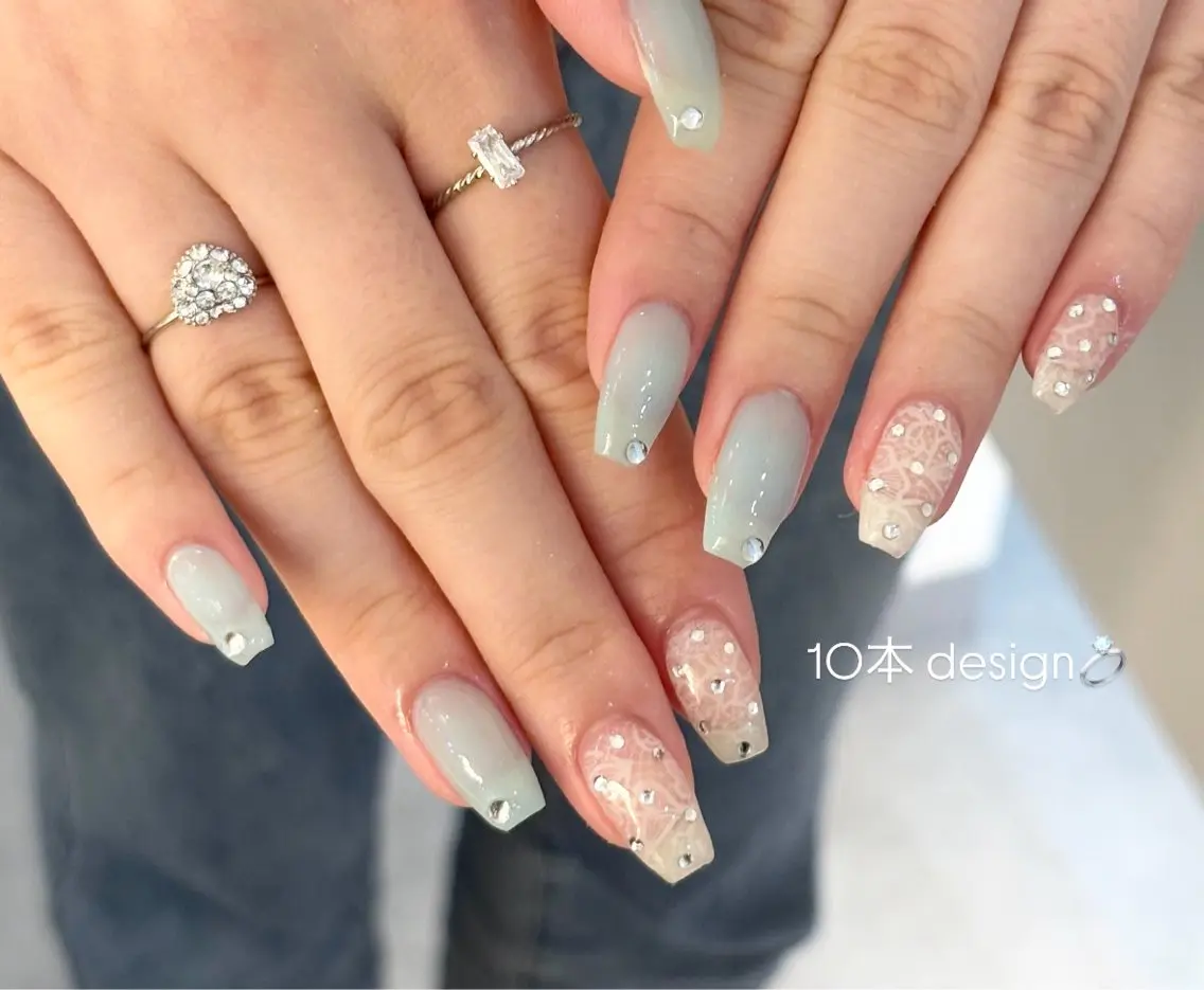 ネイル cherir ichikaのネイルデザイン