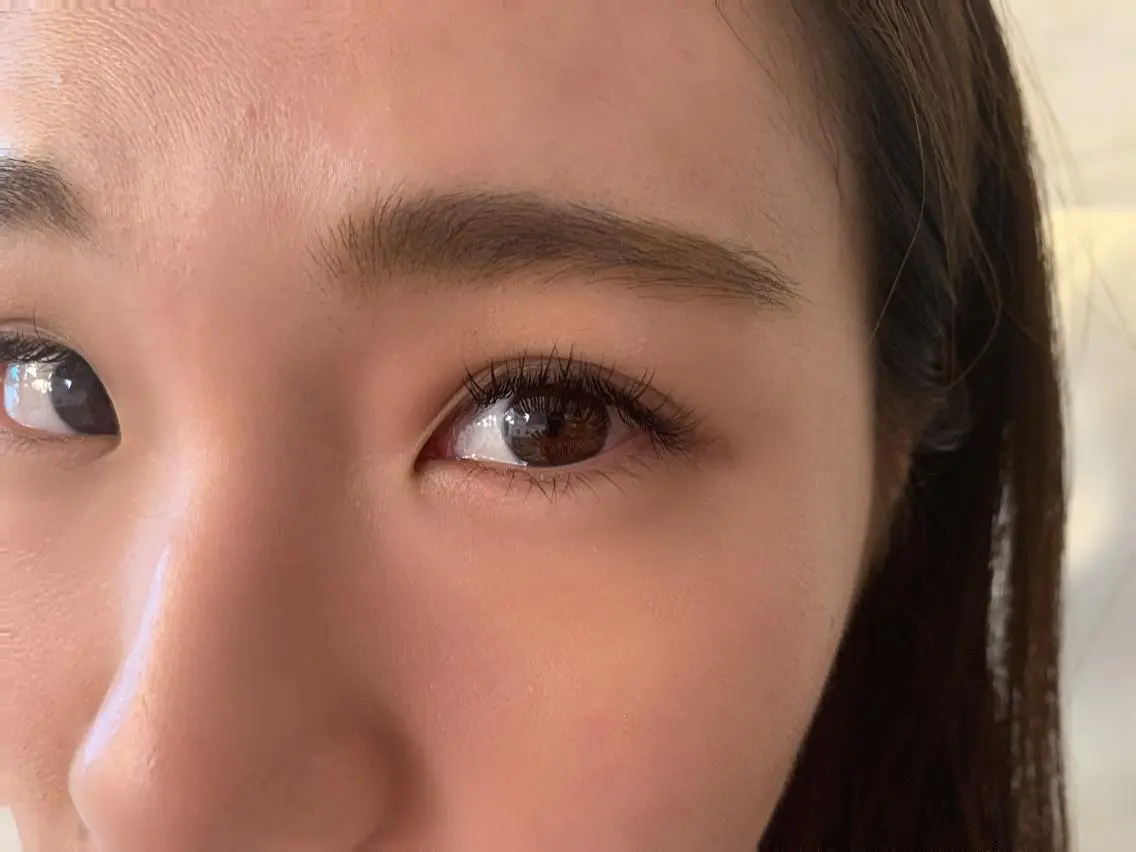 マツエク・マツパ フラットラッシュ 吉祥寺kasumi 🌛eye/browのマツエク・マツパデザイン