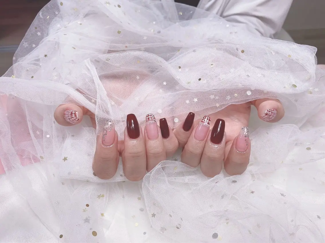 ネイル ジョリ kasumi🌹💅のネイルデザイン