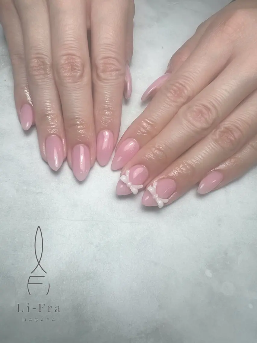 ネイル Li-Fra TAKAKOのネイルデザイン