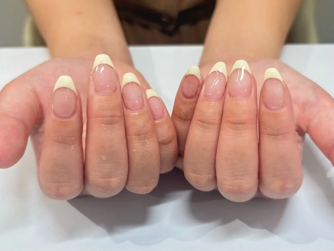 ネイル 吉川明花 【パラジェル認定店】のネイルデザイン