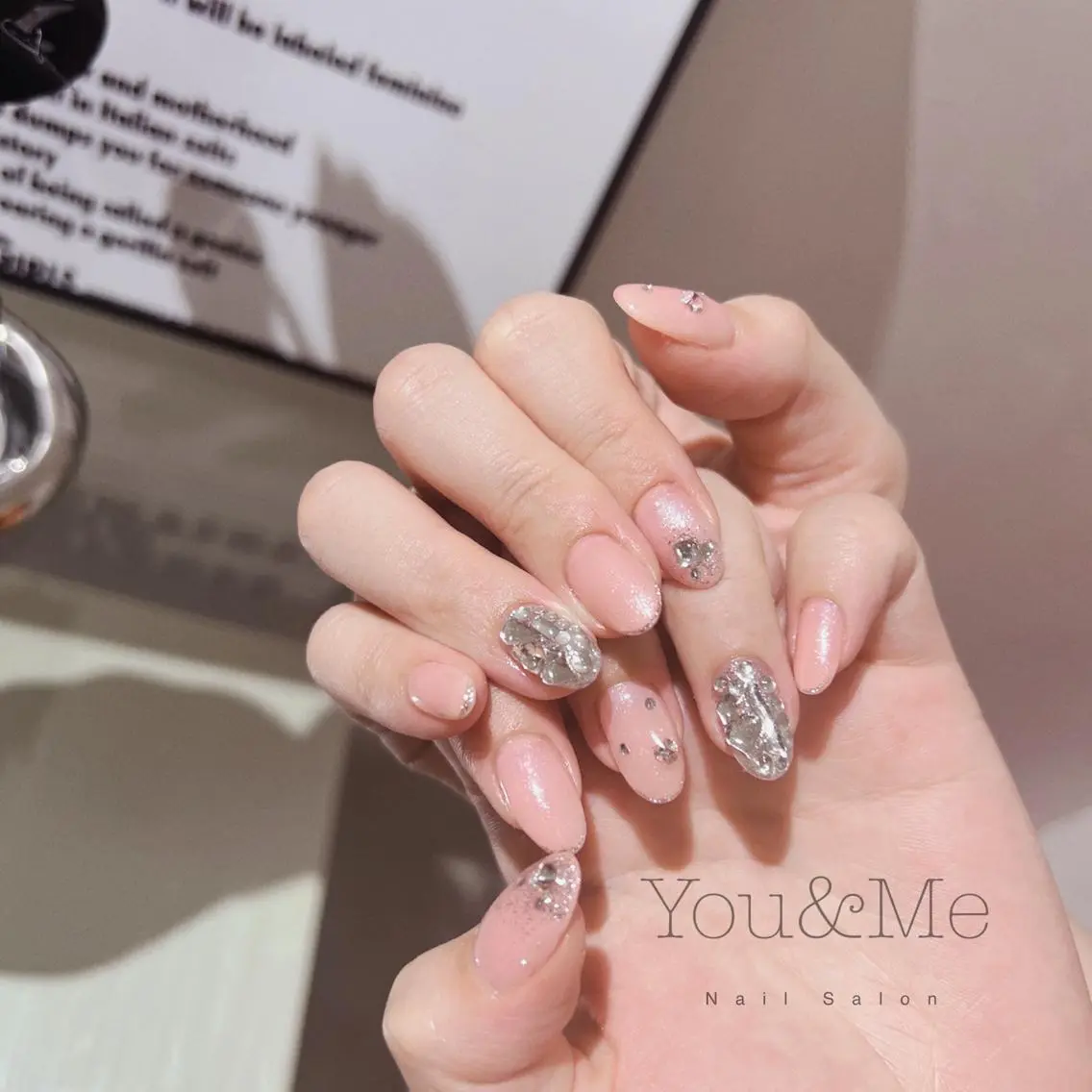 ネイル You&Me Yukiのネイルデザイン