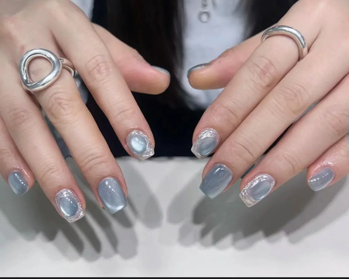 ネイル ハンドネイル エリ🫧 nail池袋東口のネイルデザイン