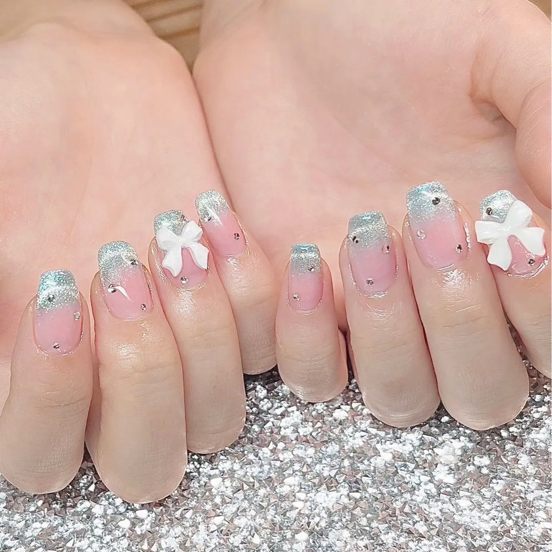 ネイル ハンドネイル MyFairLady ゆかのネイルデザイン