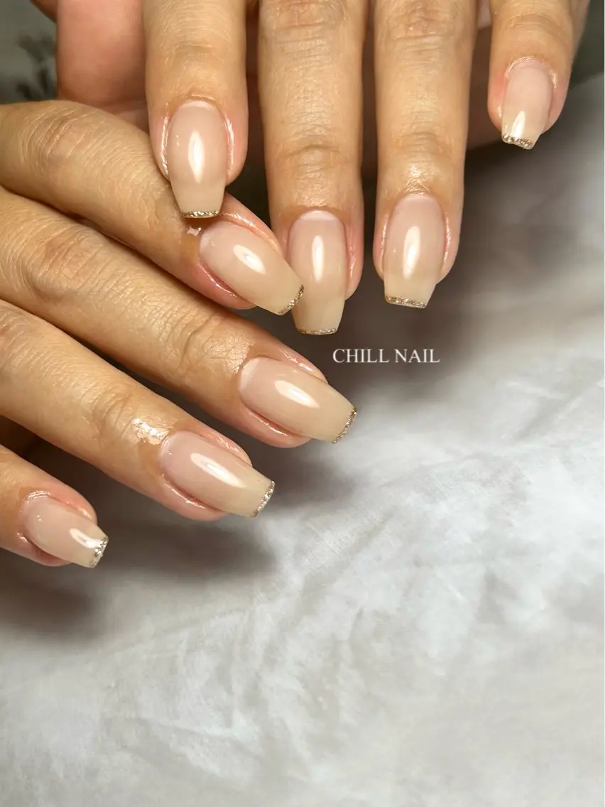 ネイル ハンドネイル CHILL NAILのネイルデザイン