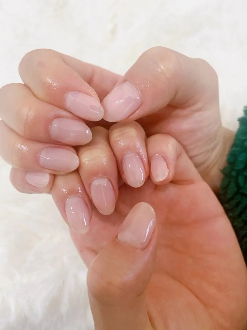 ネイル ハンドネイル ハンドケア yn salonのネイルデザイン