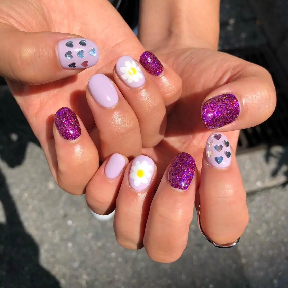 ネイル nail salon Soiréeのネイルデザイン