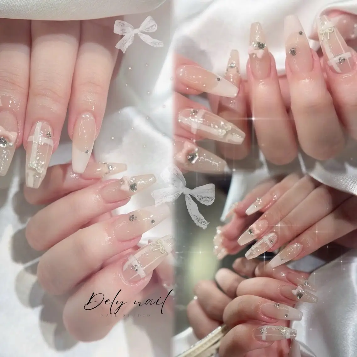 ネイル ハンドネイル Dely Nailのネイルデザイン