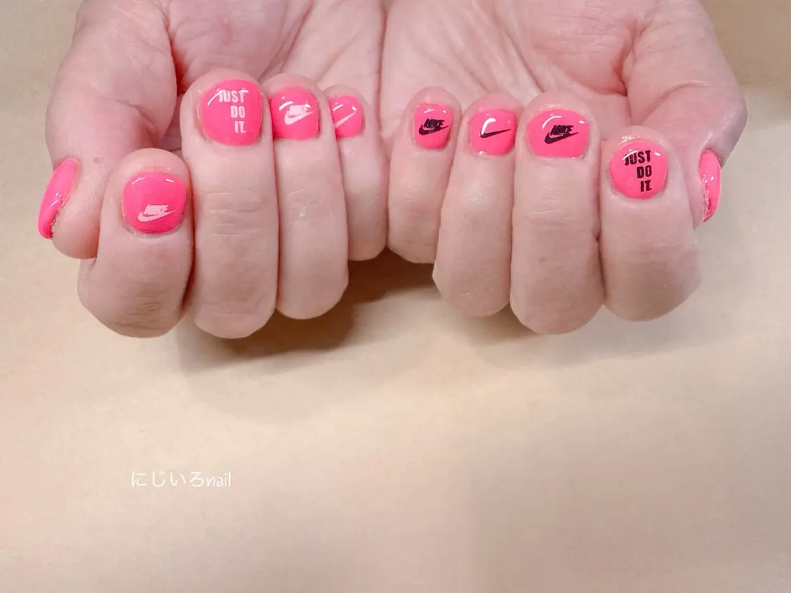 ネイル にじいろ nailのネイルデザイン