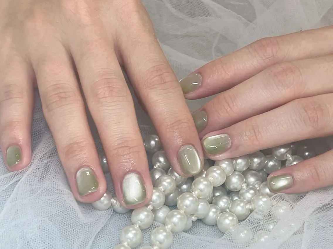 ネイル more glamのネイルデザイン