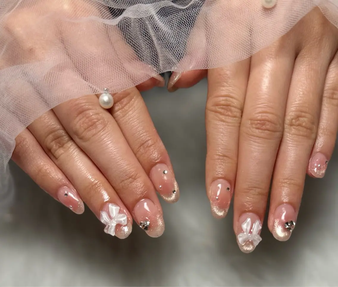 ネイル ハンドネイル CREA nailsalonのネイルデザイン