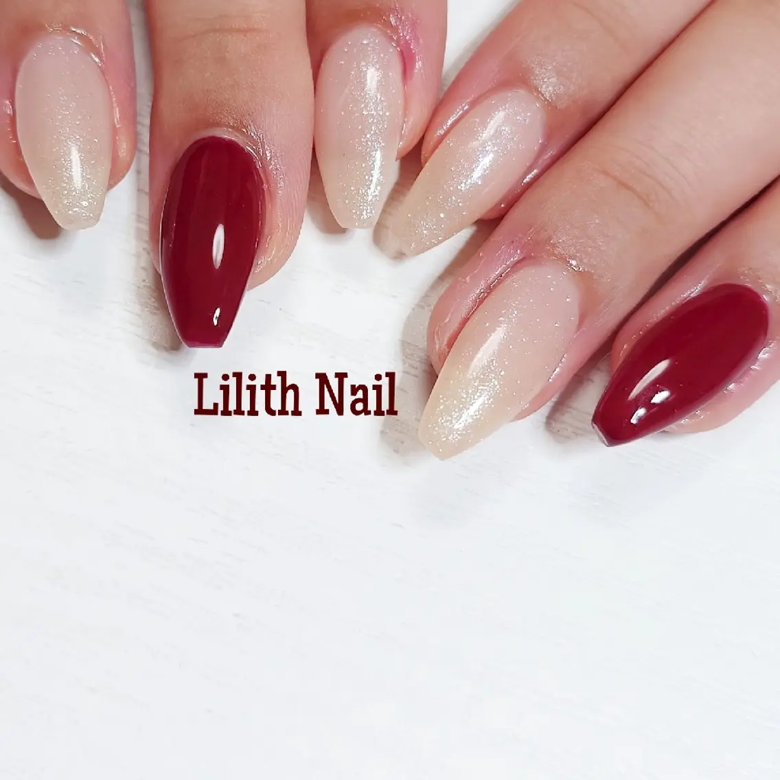 ネイル ハンドネイル Lilith Nailのネイルデザイン
