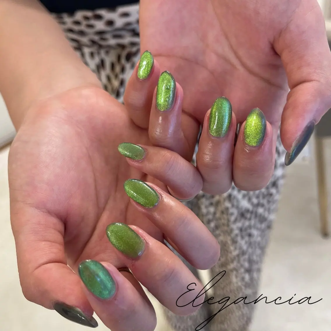 カラー ネイル ハンドネイル Elegancia. Hiromiのネイルデザイン