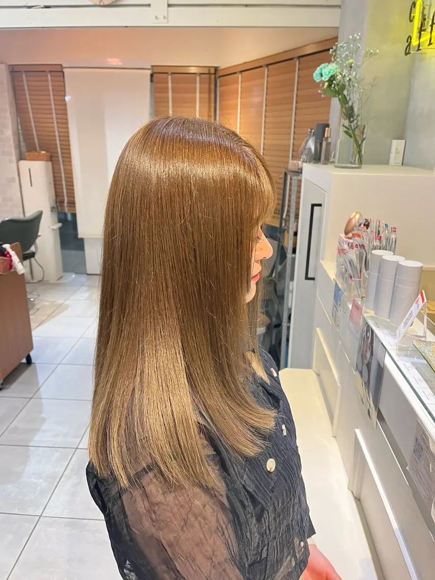 🌈カラーモデル募集中🌈の写真