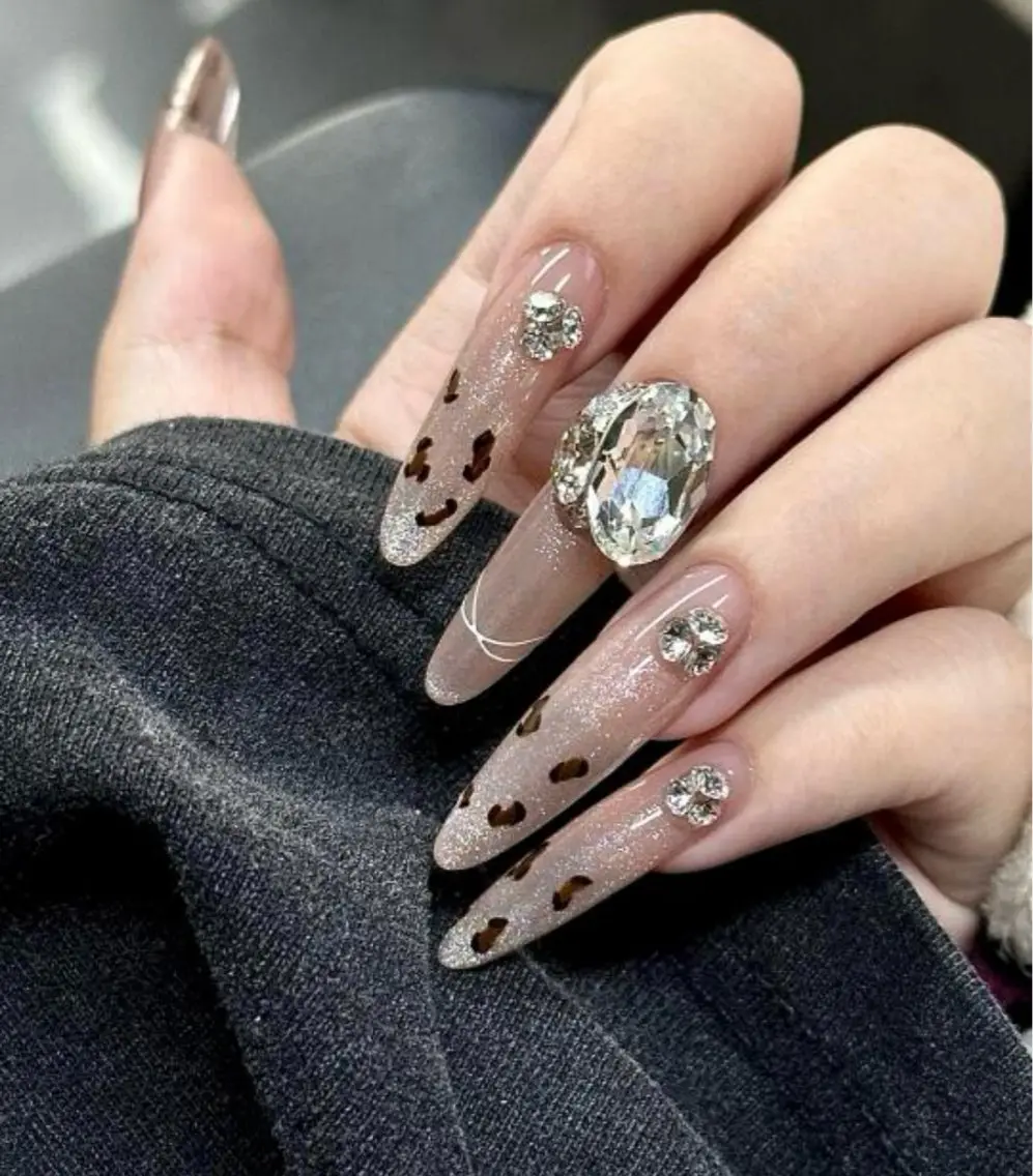 ネイル ハンドネイル D-BEAUTY Nailsalonのネイルデザイン