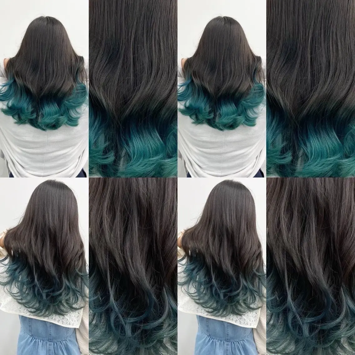 カラー 🎨たくや/レイヤー /艶ハイトーン🎨のヘアスタイル