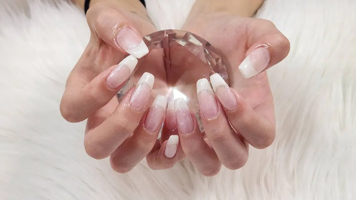 ネイル フレンチネイル T's nailのネイルデザイン