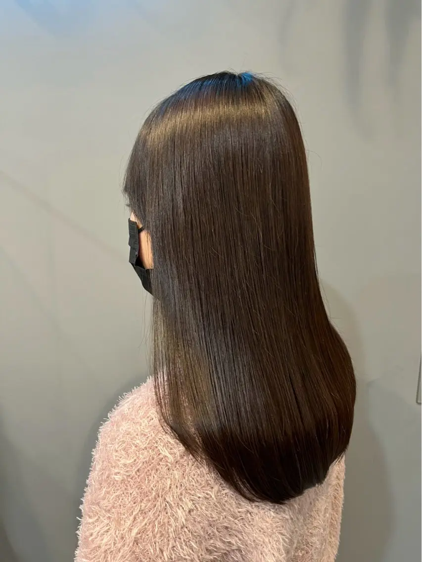 カラー ⭐️グレイカラー⭐️ 宮崎 翼のヘアスタイル