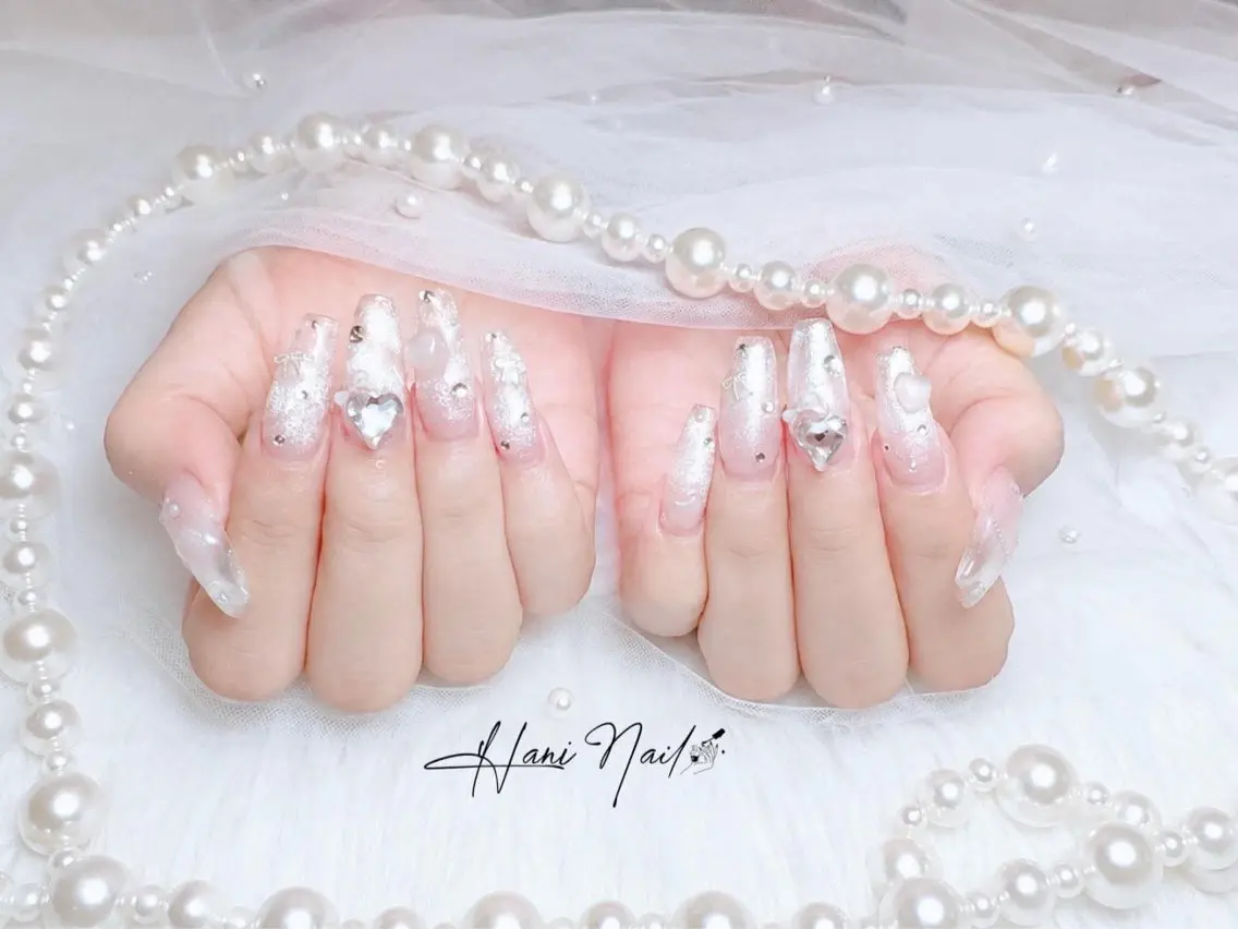 ネイル ハンドネイル Hani Nail 【ハニネイル】のネイルデザイン