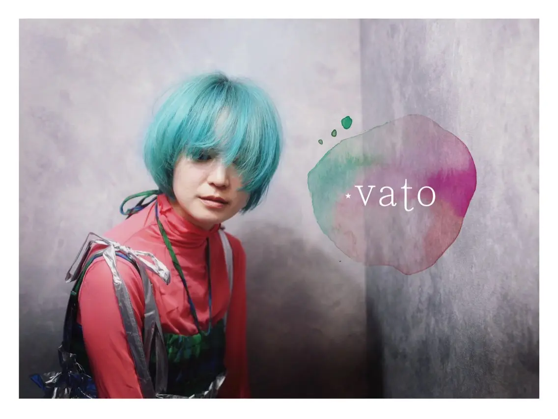 vato バトのヘアスタイル