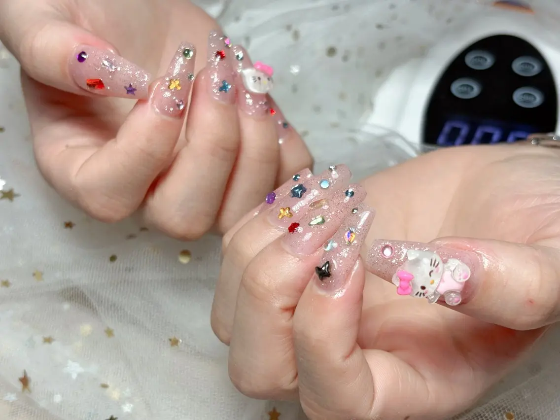 ネイル Angel AngelNailのネイルデザイン