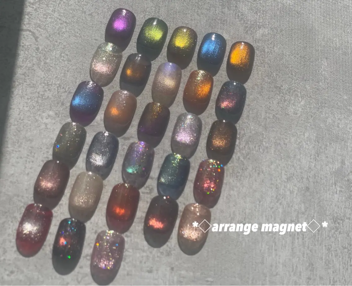 ネイル julian nailのネイルデザイン
