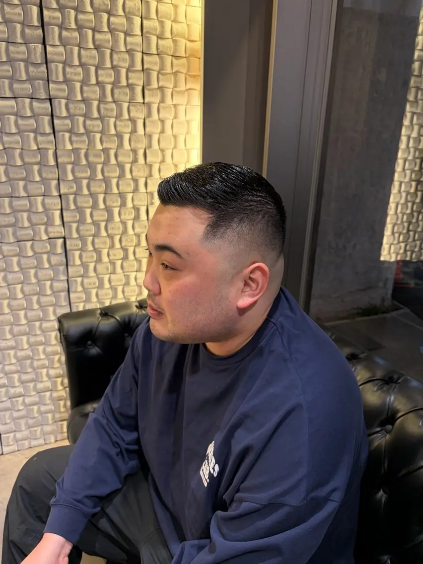 ショート カット TAKEDA DAISHIROのヘアスタイル