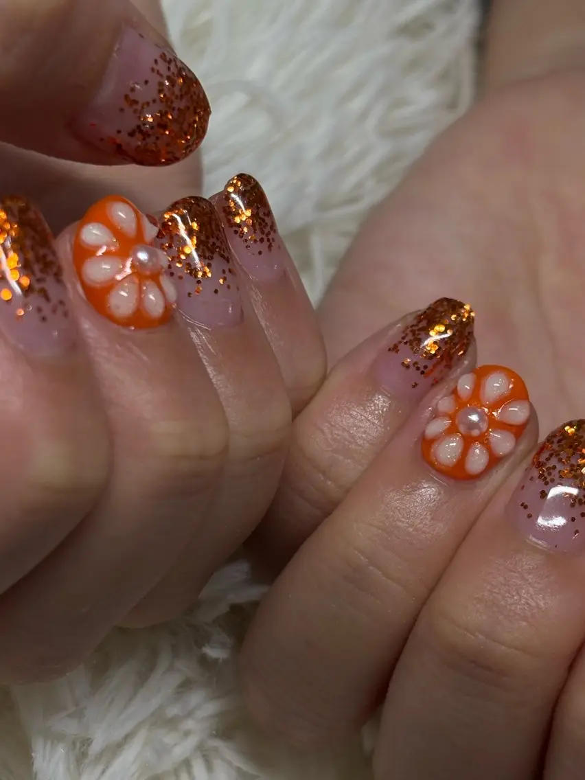 ネイル ハンドネイル nailpark_ MITSUMEのネイルデザイン
