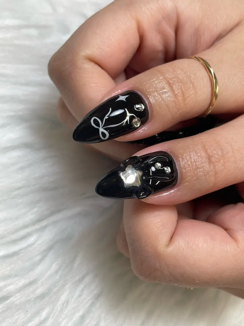 ネイル nail salon Hakuaのネイルデザイン