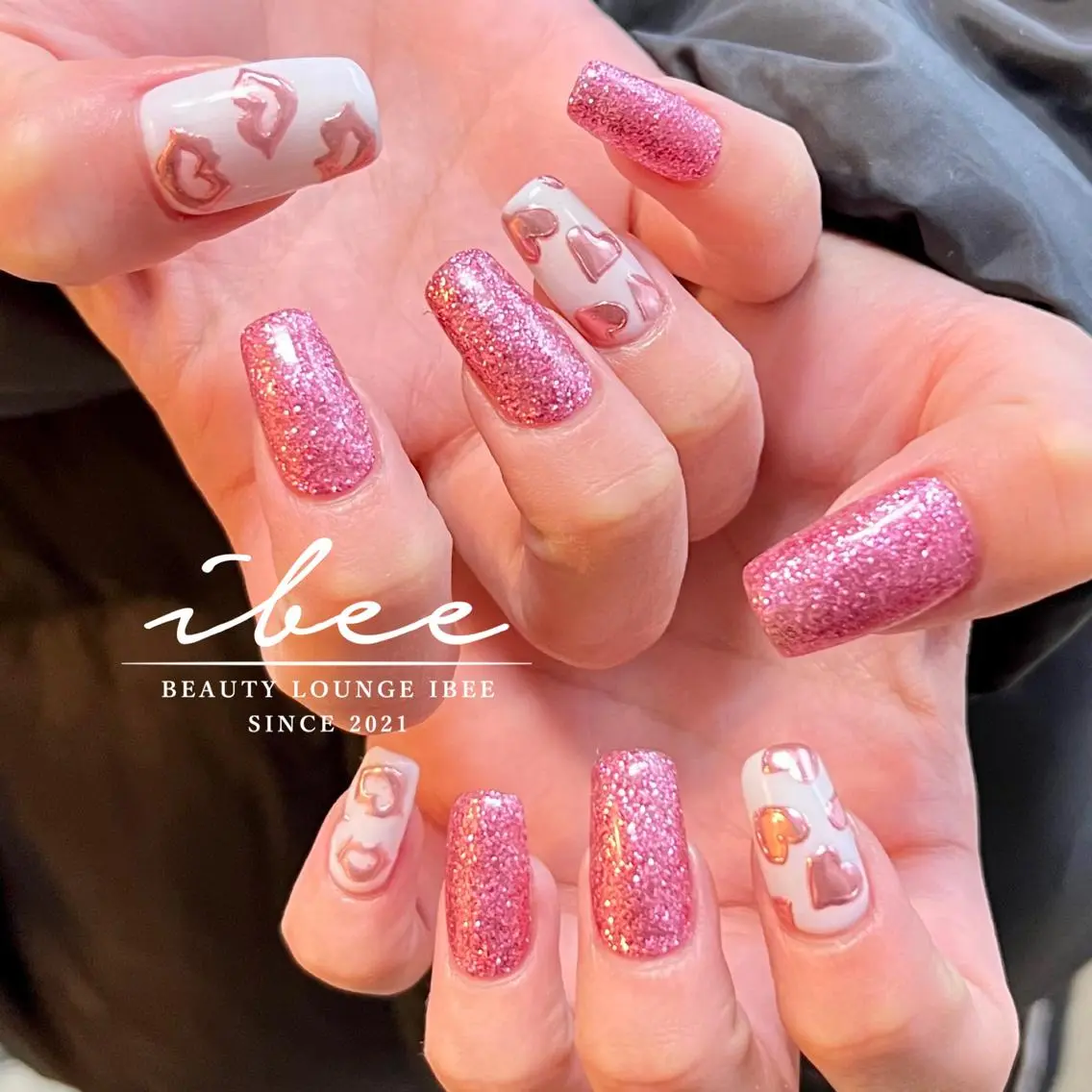 ネイル ibee nail 🤍yumiのネイルデザイン