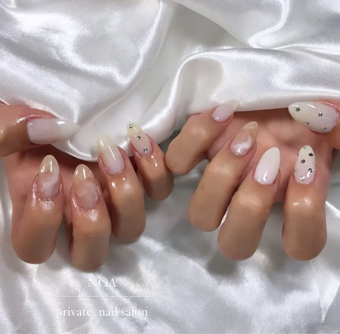 ネイル NOA NAILのネイルデザイン