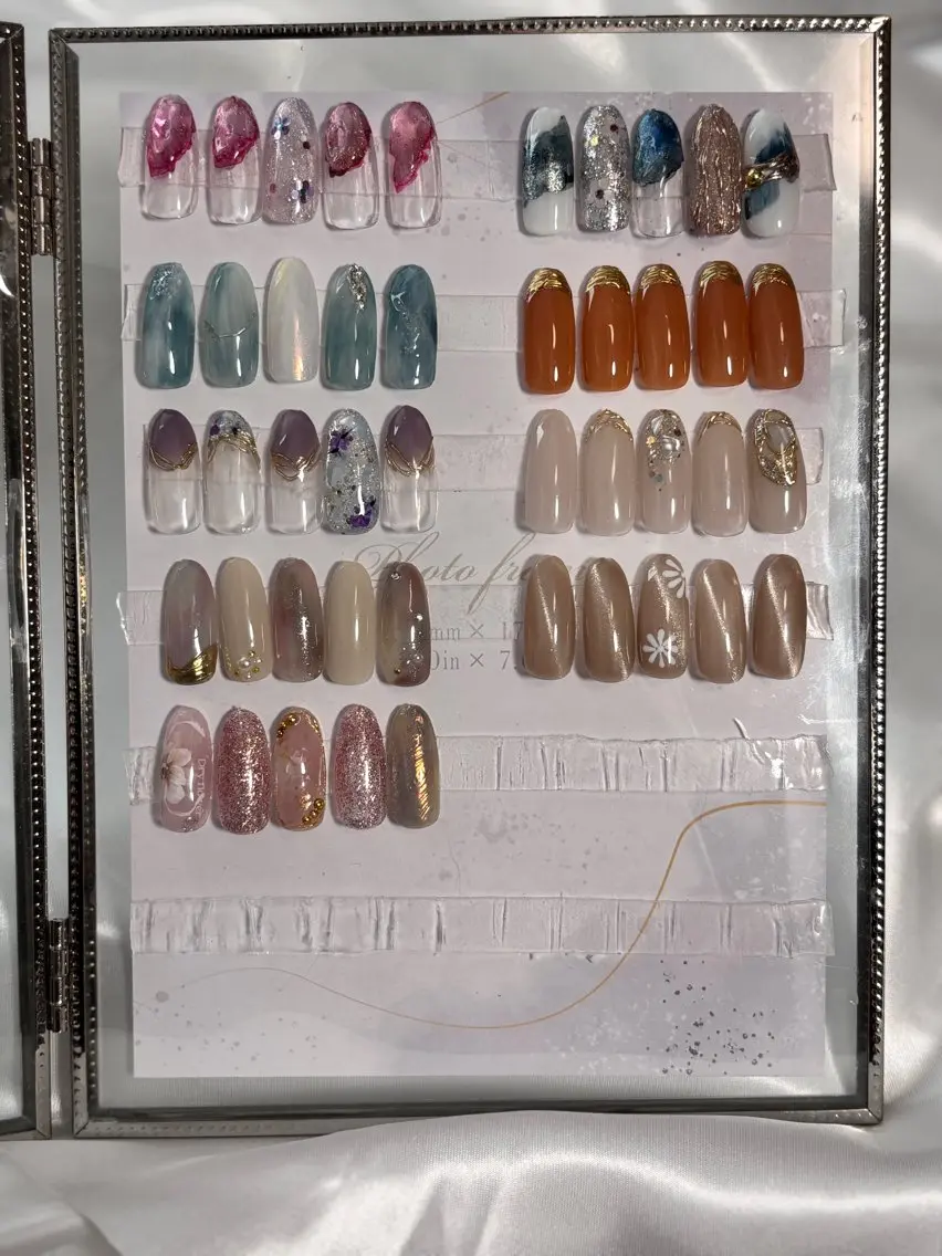 ネイル nailsalon N iJiのネイルデザイン
