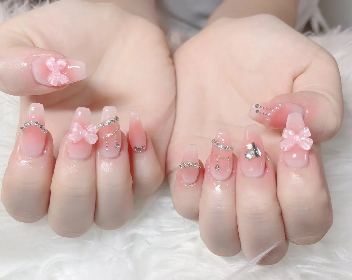 ネイル ハンドネイル D-BEAUTY Nailsalonのネイルデザイン