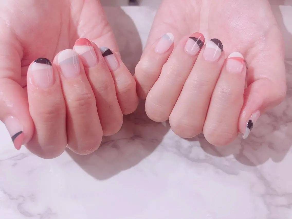 ネイル 持ち込み Regaro i.sのネイルデザイン