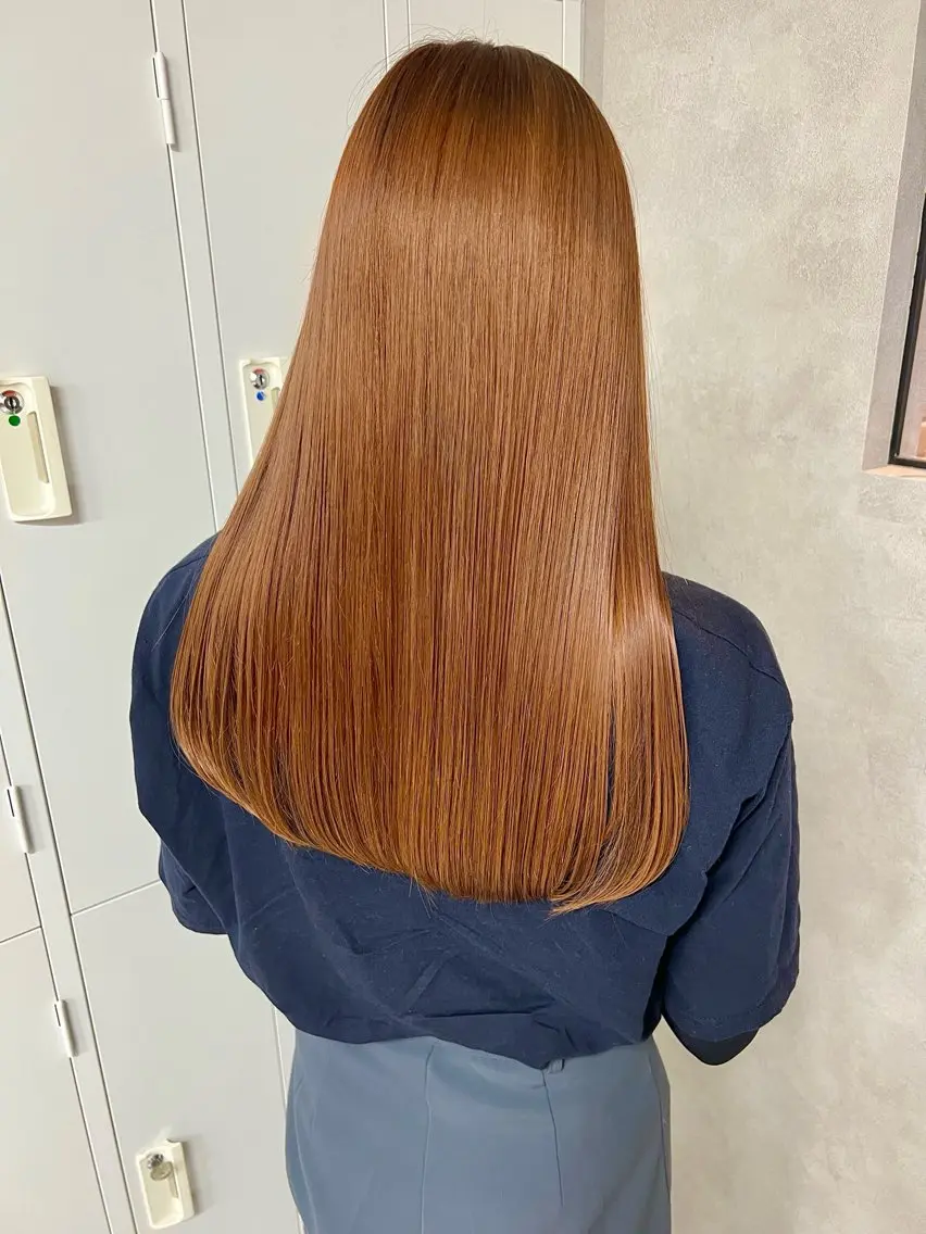 カラー モテ愛されハイトーン 🎀🫧Richiのヘアスタイル