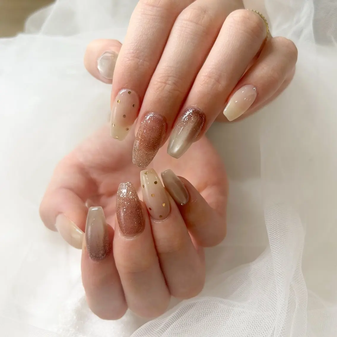 ネイル ハンドネイル mimi_ AIRIのネイルデザイン