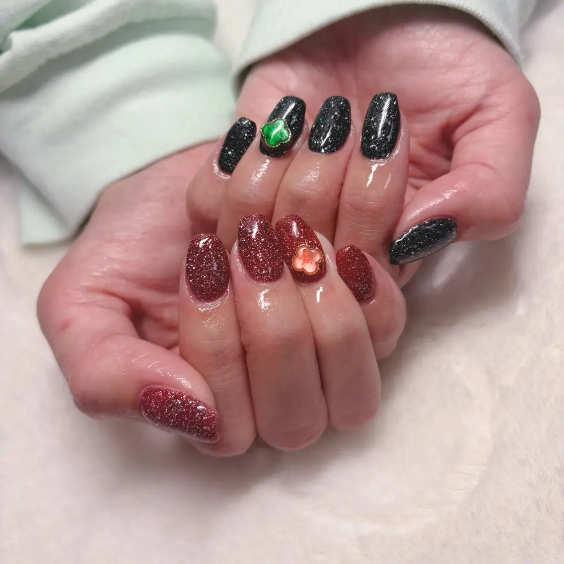 ネイル ハンドネイル STELLA nailのネイルデザイン