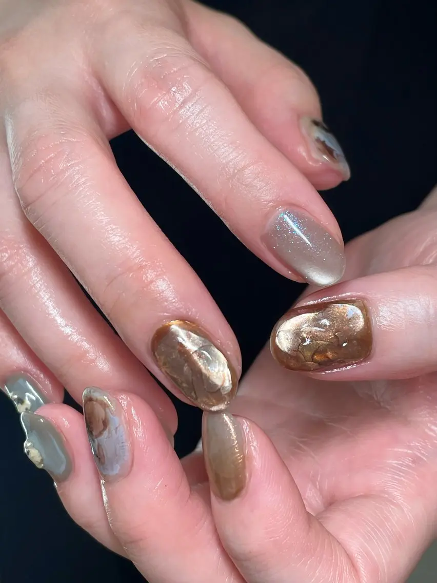 ネイル Kii nailのネイルデザイン